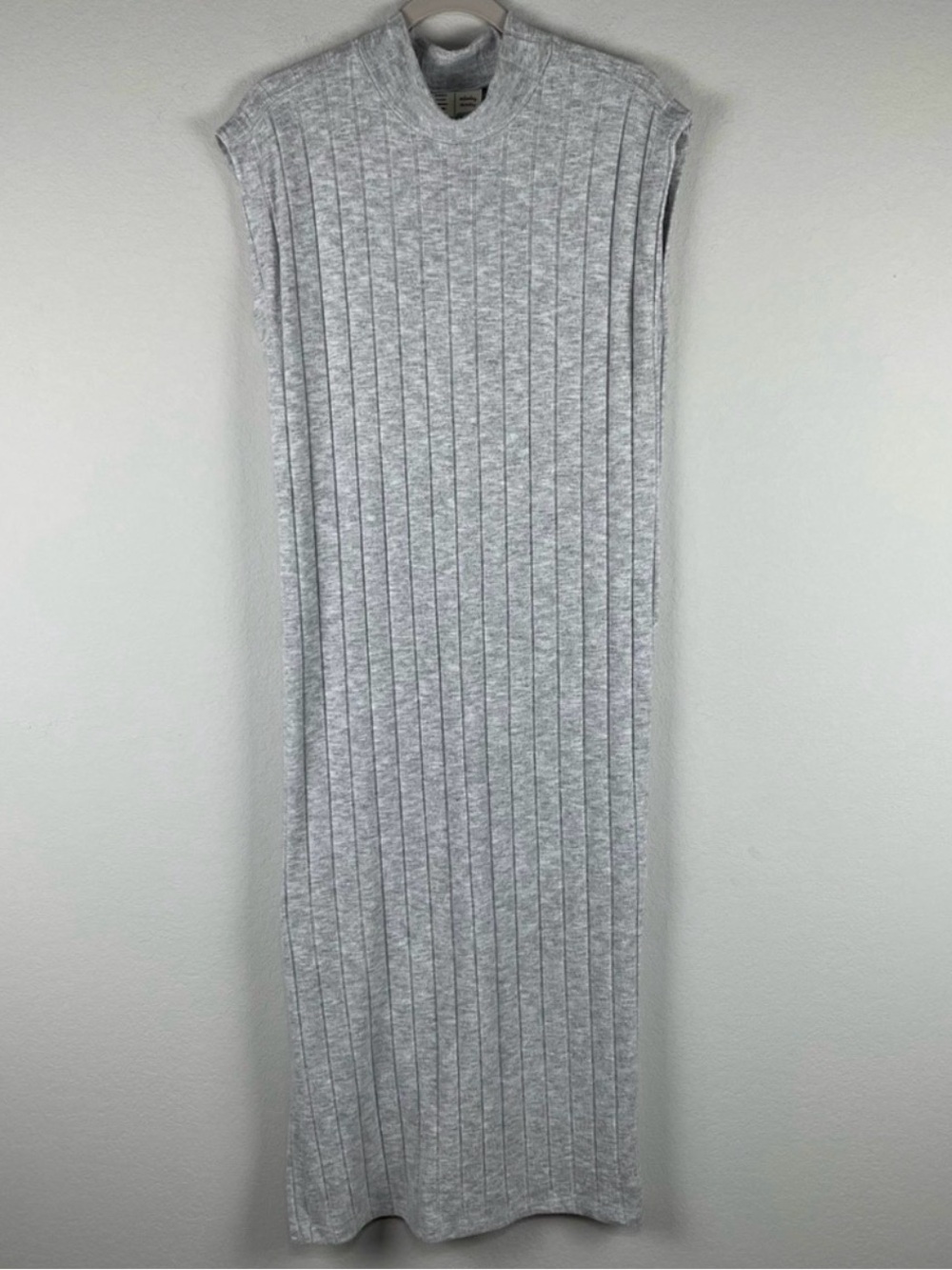 Anthropologie Saturday Sunday knit maxi